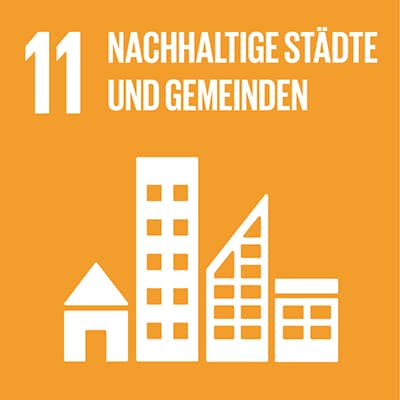 11 Nachhaltige Städte und Gemeinden