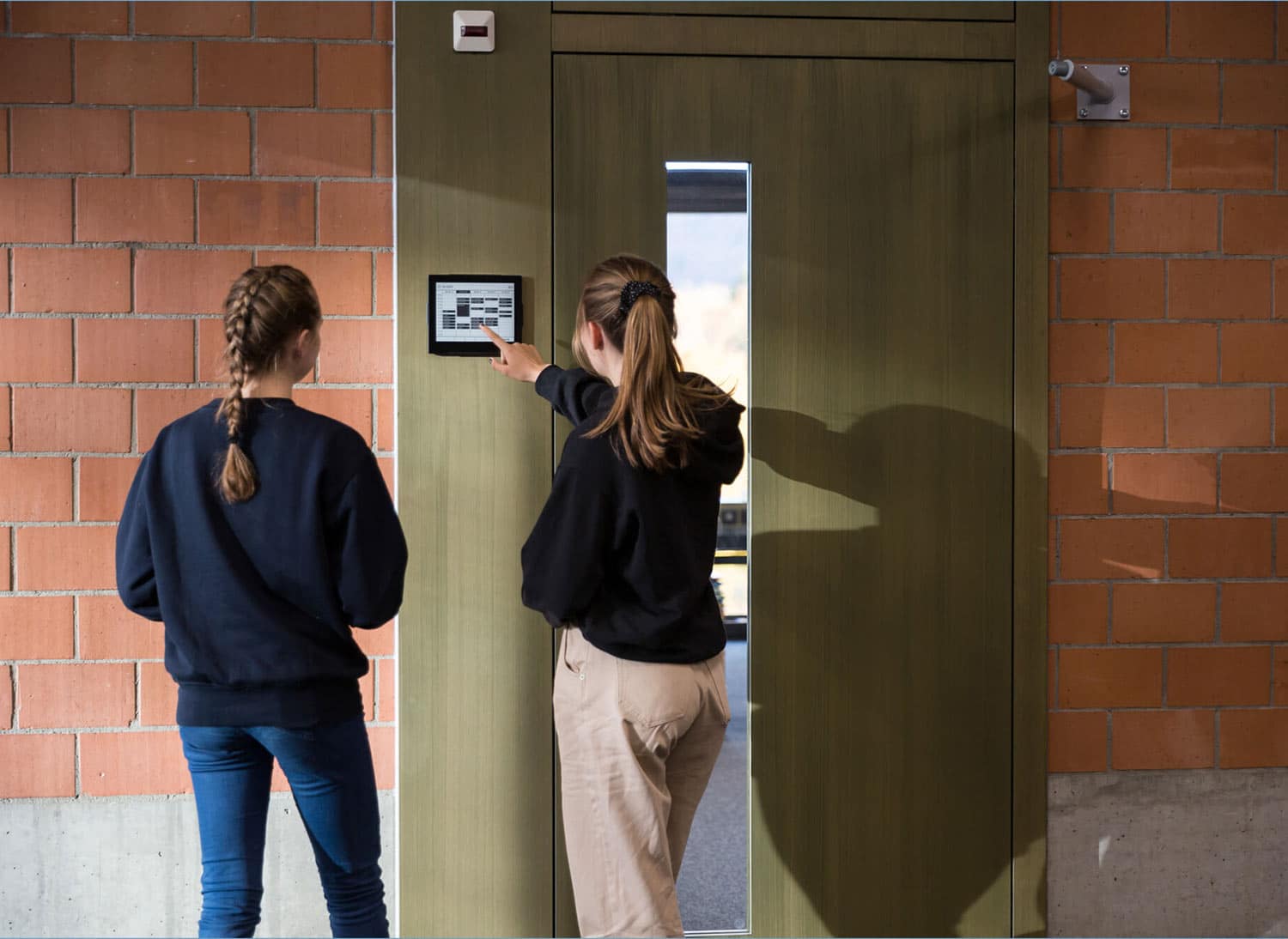 Nutzung nicht belegter Räume