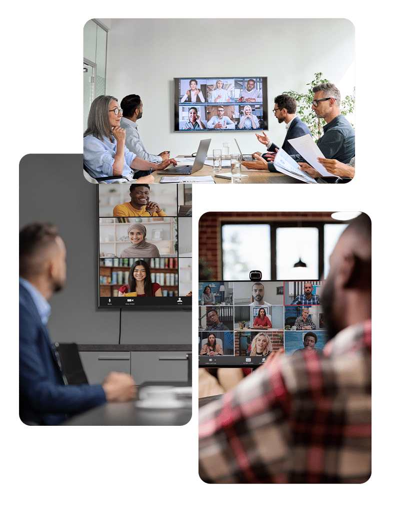 Video-Konferenzraum-Lösungen und ihre Vorteile