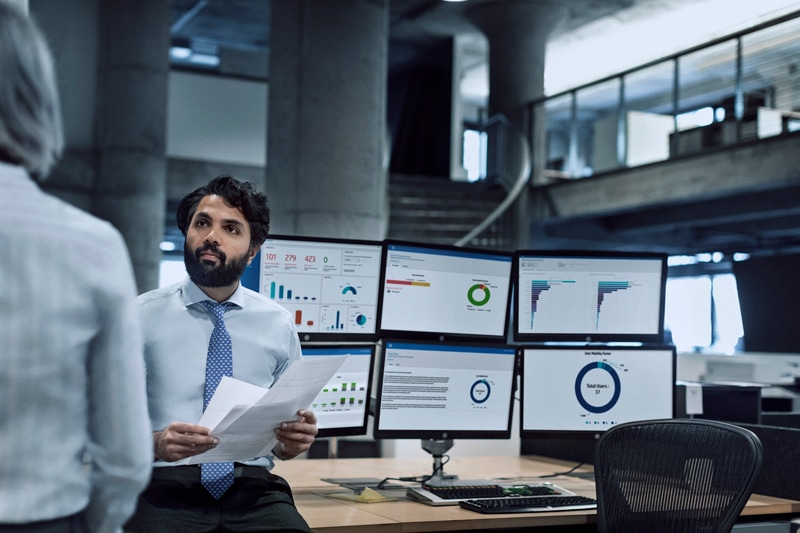 Endgeräte Sicherheit