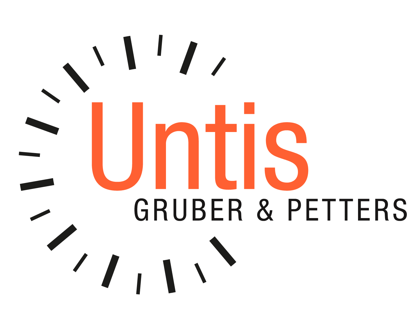 Untis Gruber & Peters Logo