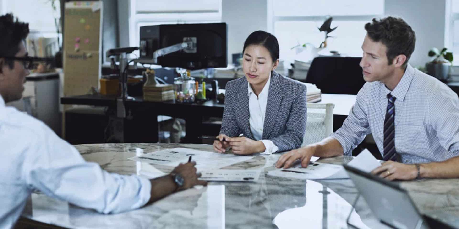 Perfekt für kleinere Teams Perfekt für kleinere Teams