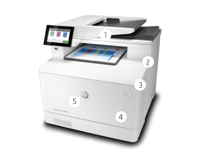 Drucker HP Drucker HP