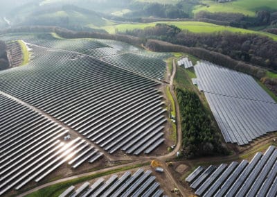 Sonnige Aussichten – Solarlösungsanbieter setzt auf Managed Detection & Response