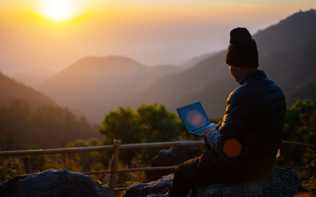 Green IT: Wie Technologie die Umwelt schützen kann