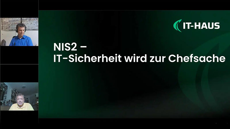 NIS2 Webcast