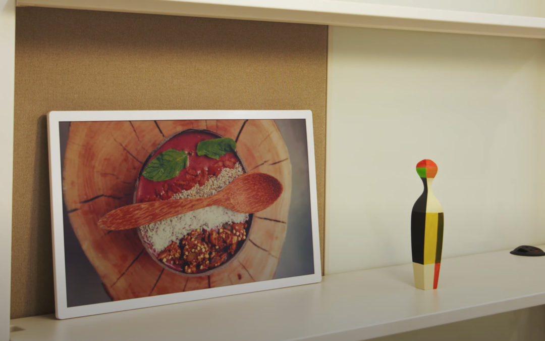 Stromeffizient und flexibel: Nachhaltiges Contentkonzept der SHARP/ NEC