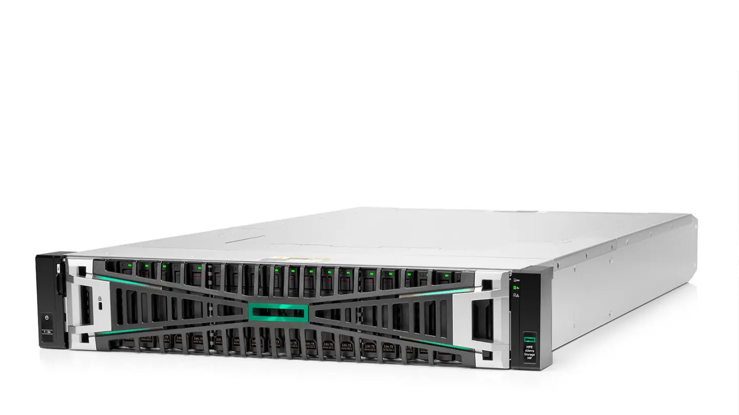 HPE Alletra MP 