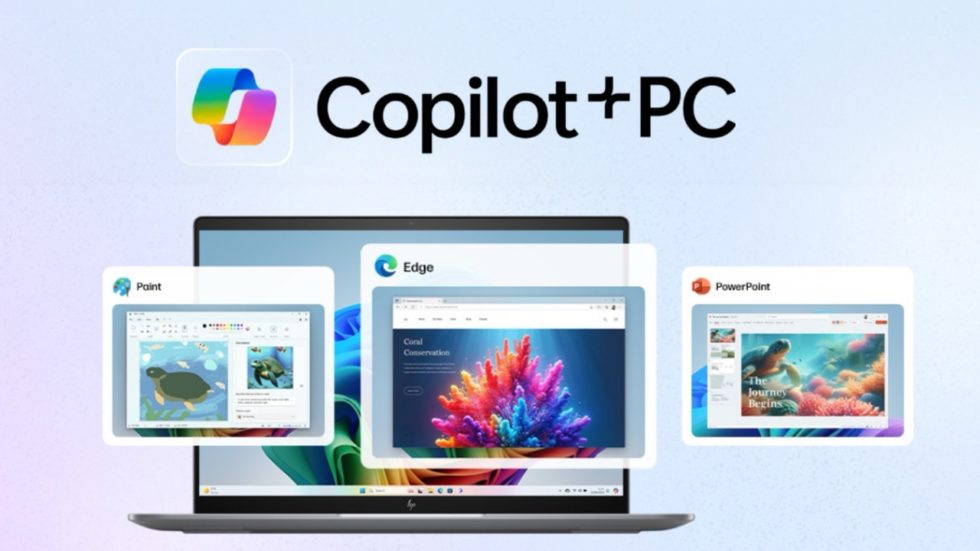Copilot+ PC: Eine neue KI-Ära beginnt - IT-HAUS GmbH