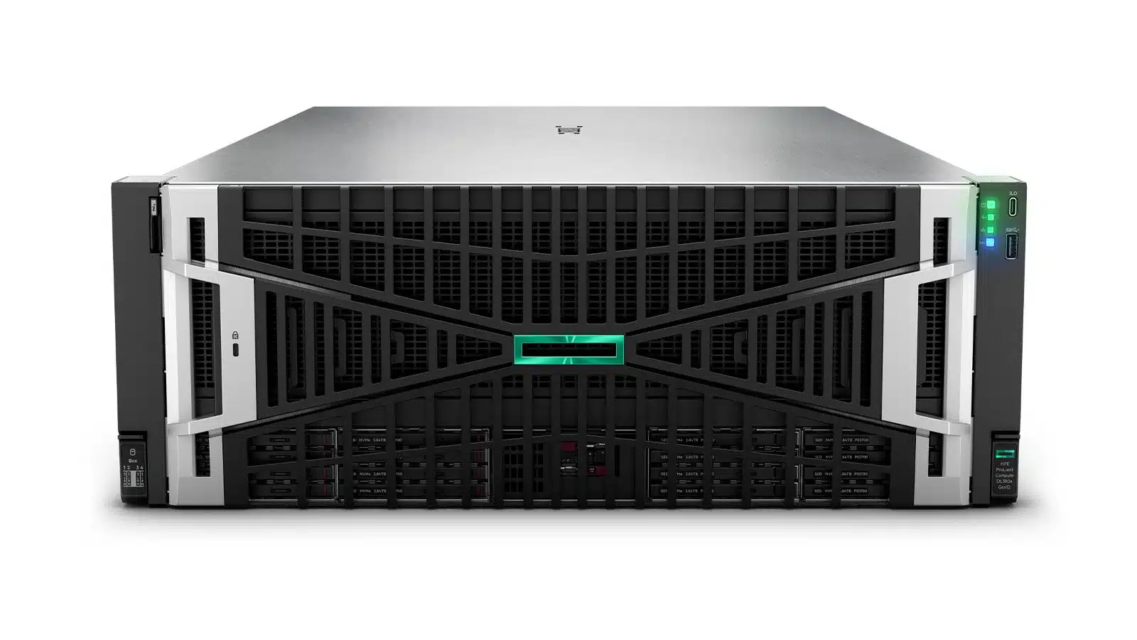 HPE ProLiant Compute DL380a Gen12