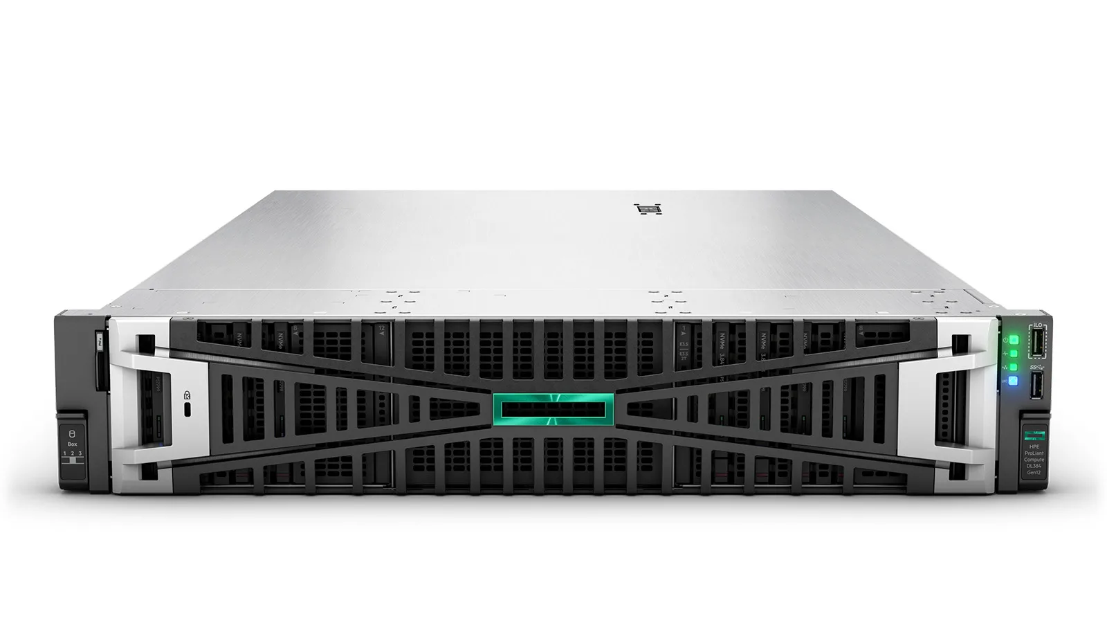 HPE ProLiant Compute DL384 Gen12