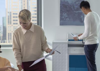 Flotte halbiert, doppelt gespart