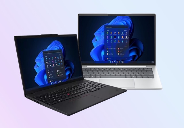 IT-HAUS setzt auf AI-PCs für Mitarbeiter von HP und Lenovo