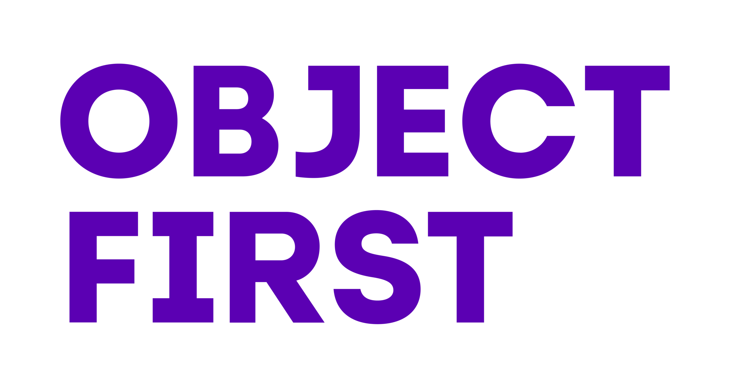 Object First
