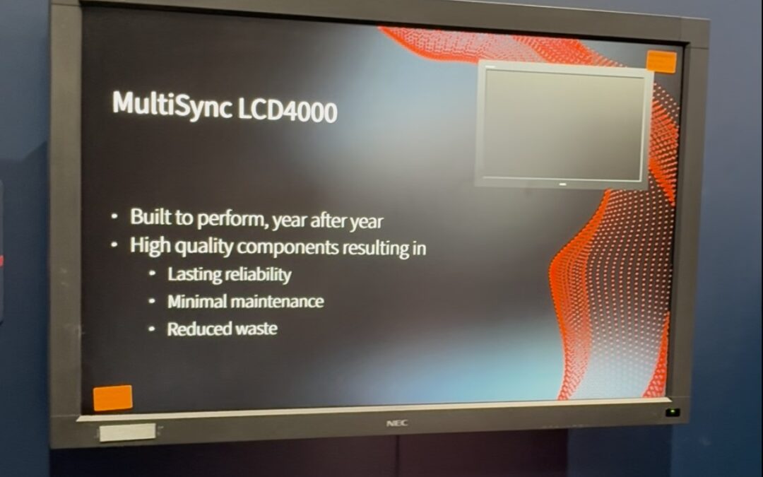 Nachhaltigkeit, die nicht auf dem Datenblatt steht