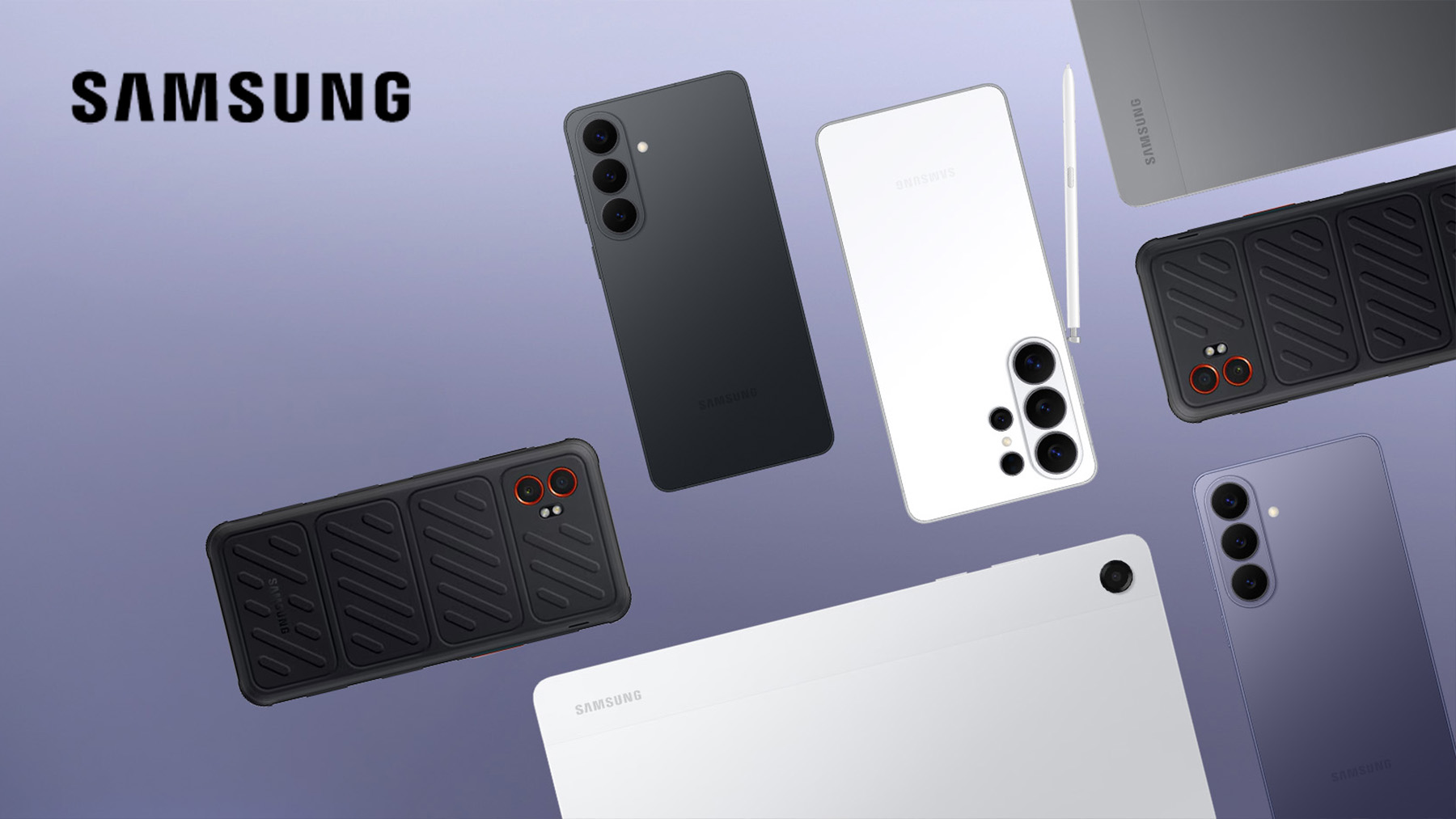 Samsung Markenwelt